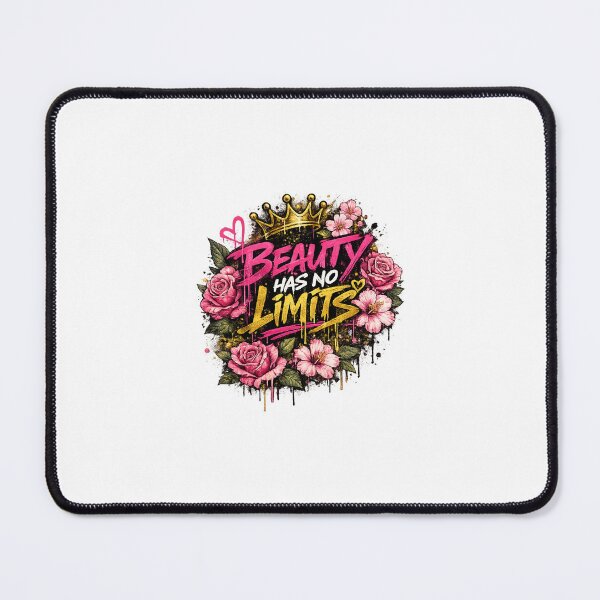 Item preview, Beauty Has no Limits Floral Graffiti  designed and sold by GraffKingz.