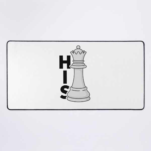 Item preview, His Queen designed and sold by Trendy-Exe.