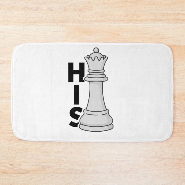 Item preview, His Queen designed and sold by Trendy-Exe.