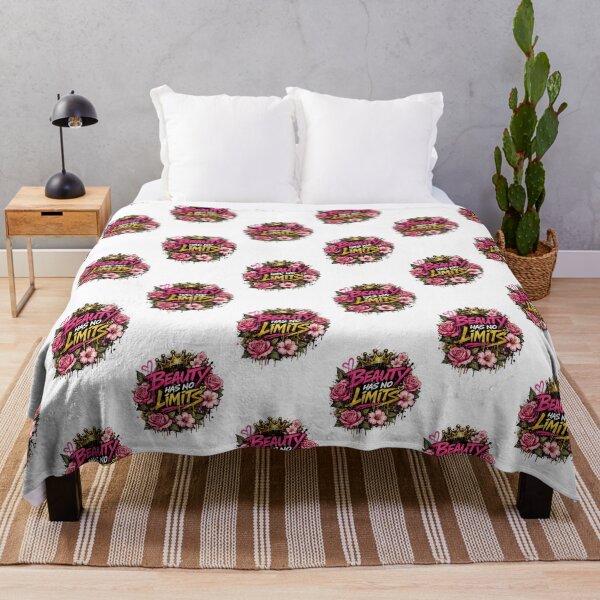 Item preview, Beauty Has no Limits Floral Graffiti designed and sold by GraffKingz.