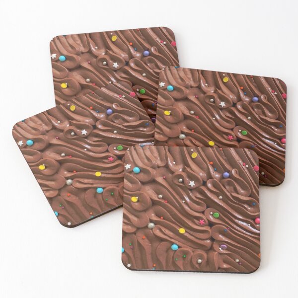 Item preview, Chocolate Sprinkle Swirls designed and sold by Lexi DesignZ .