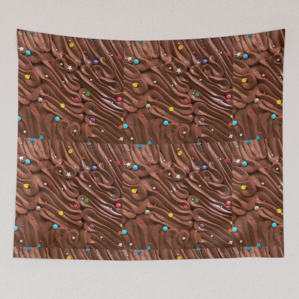 Item preview, Chocolate Sprinkle Swirls designed and sold by Lexi DesignZ .