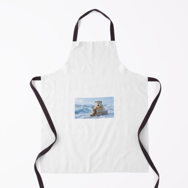 Item preview, Polar Bear Natures Voice Our Future designed and sold by Ak-art-shop.