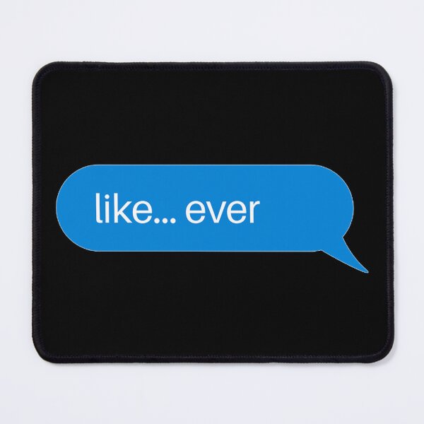 Item preview, Like...ever - / RED (Taylor's Version) - WANEGBT designed and sold by nd-creates.