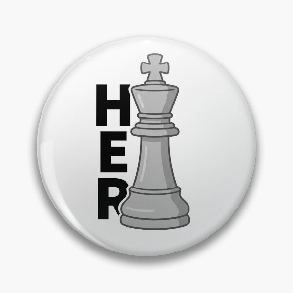 Item preview, Her King designed and sold by Trendy-Exe.