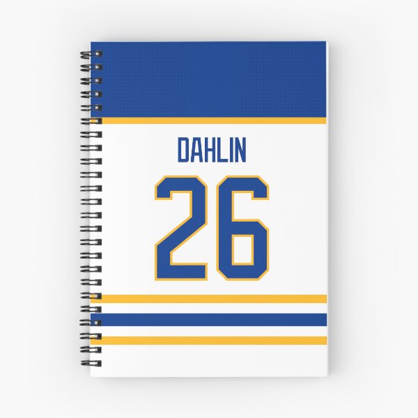 Item preview, Buffalo Sabres Rasmus Dahlin Away Jersey Back Phone Case designed and sold by IAmAlexaJericho.