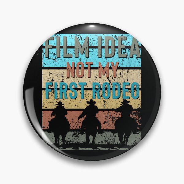 Item preview, Not my first rodeo    designed and sold by Tristian-Mi.