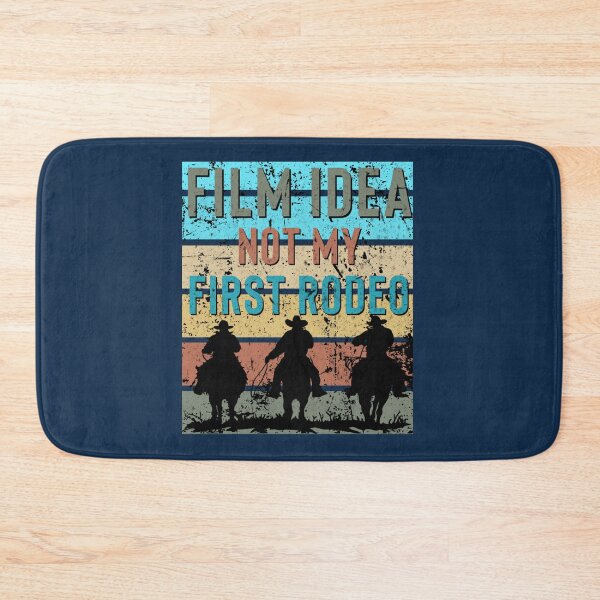 Item preview, Not my first rodeo    designed and sold by Tristian-Mi.