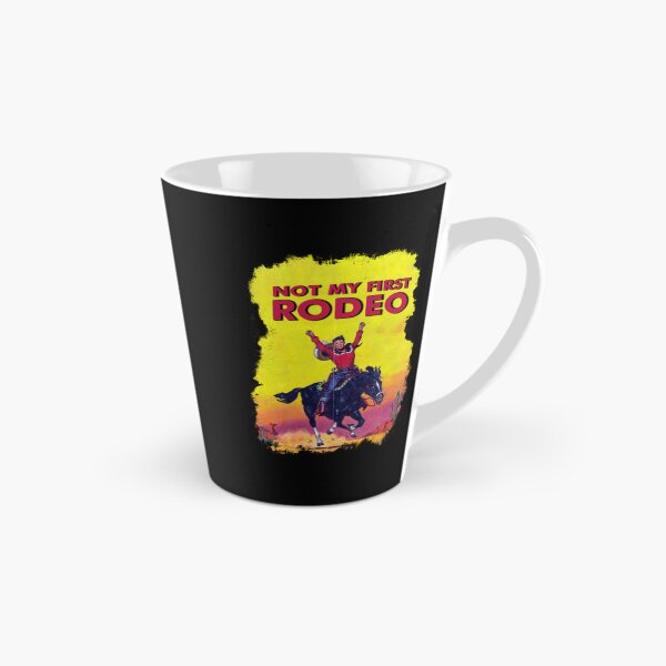 Item preview, Not My First Rode - It Aint My First Rodeo  designed and sold by Tristian-Mi.