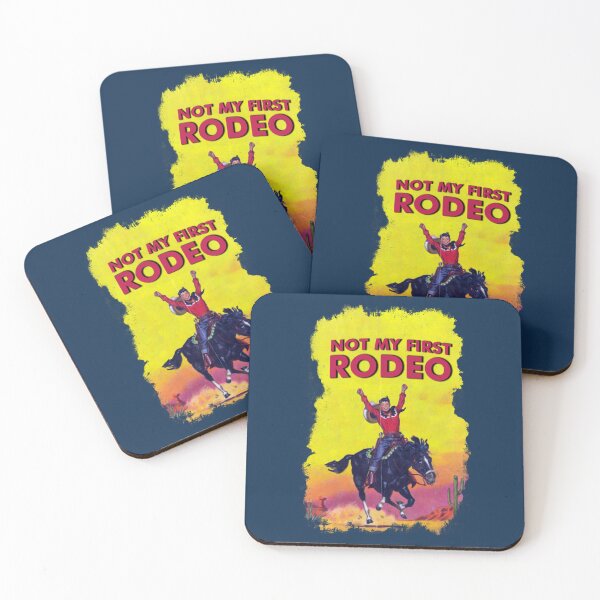 Item preview, Not My First Rode - It Aint My First Rodeo  designed and sold by Tristian-Mi.