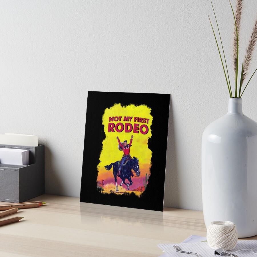 Item preview, Art Board Print designed and sold by Tristian-Mi.