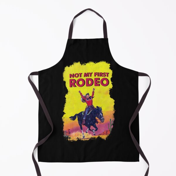 Item preview, Not My First Rode - It Aint My First Rodeo designed and sold by Tristian-Mi.