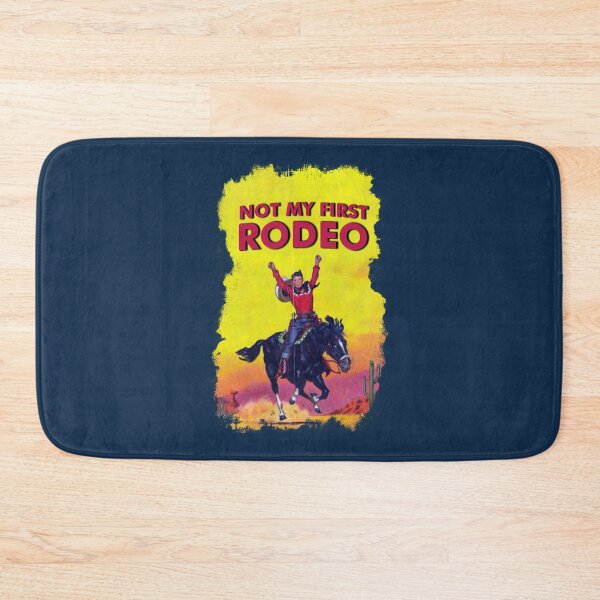 Item preview, Not My First Rode - It Aint My First Rodeo  designed and sold by Tristian-Mi.
