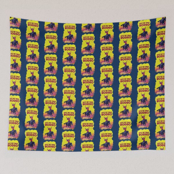 Item preview, Not My First Rode - It Aint My First Rodeo  designed and sold by Tristian-Mi.