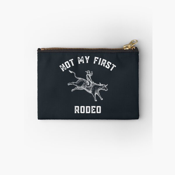Item preview, Not My First Rodeo   designed and sold by Tristian-Mi.