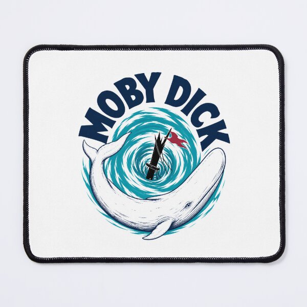 Item preview, Moby Dick: White Whale Whirlpool Reckoning designed and sold by Fenay Designs.