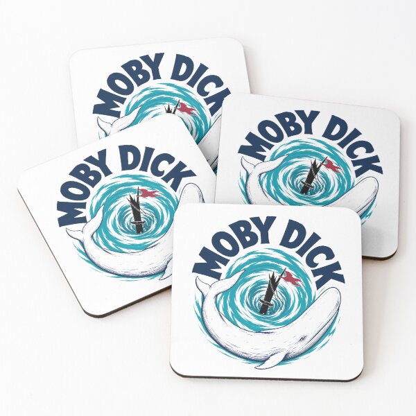 Item preview, Moby Dick: White Whale Whirlpool Reckoning designed and sold by Fenay Designs.
