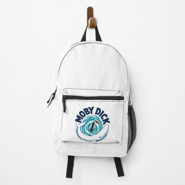 Item preview, Moby Dick: White Whale Whirlpool Reckoning designed and sold by Fenay Designs.