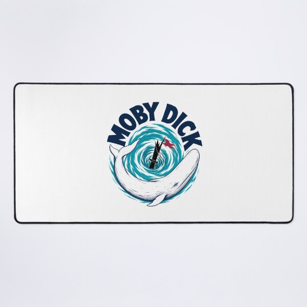 Item preview, Moby Dick: White Whale Whirlpool Reckoning designed and sold by Fenay Designs.