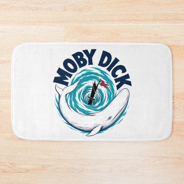 Item preview, Moby Dick: White Whale Whirlpool Reckoning designed and sold by Fenay Designs.