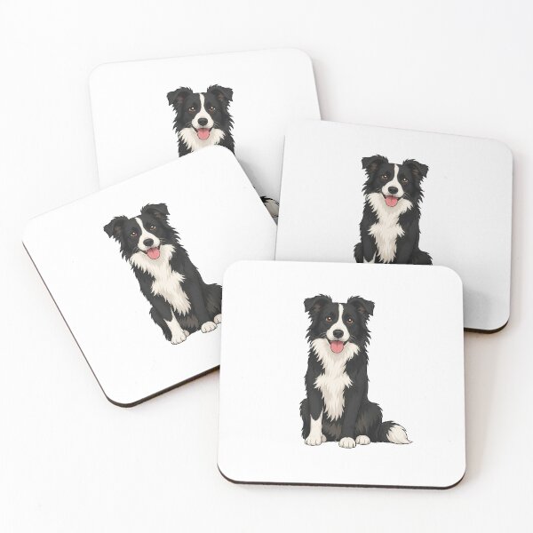 Item preview, Border Collie designed and sold by channeleffect.
