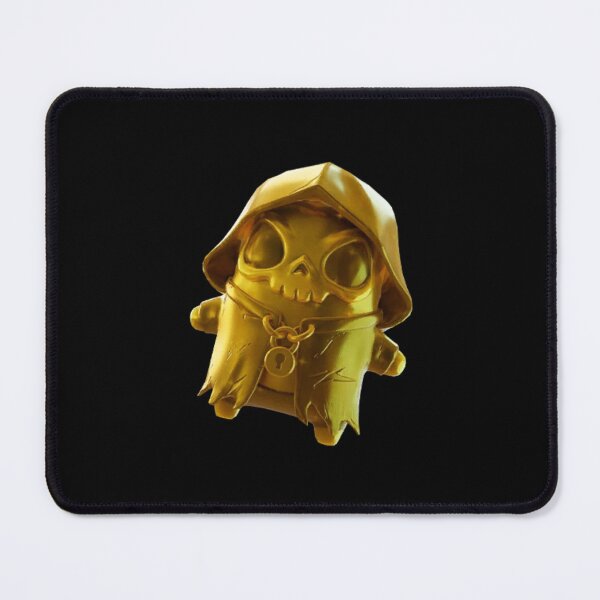 Item preview, Fortnite gold grim sprite designed and sold by Jelly Olive.