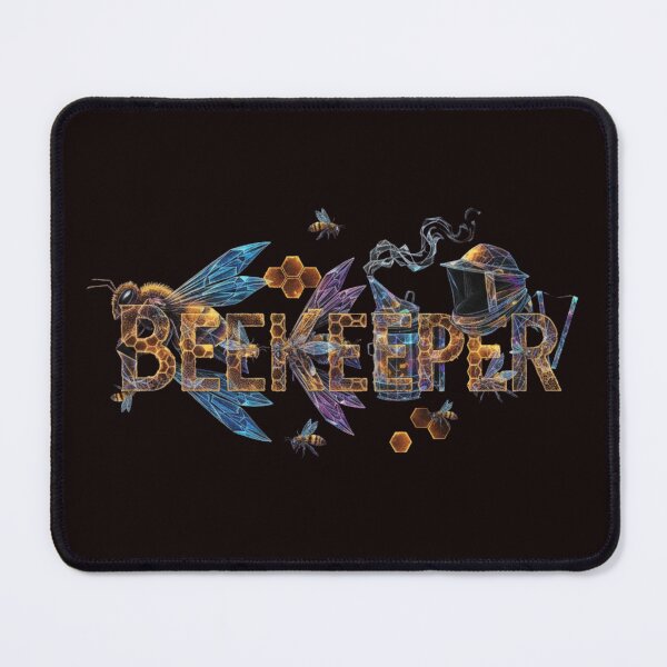 Item preview, Beekeeper designed and sold by SkrabinhoArt.