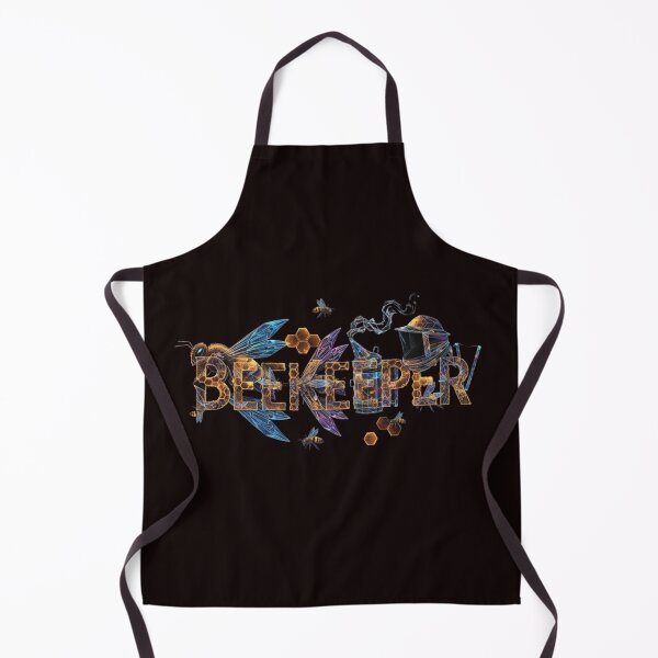 Item preview, Beekeeper designed and sold by SkrabinhoArt.