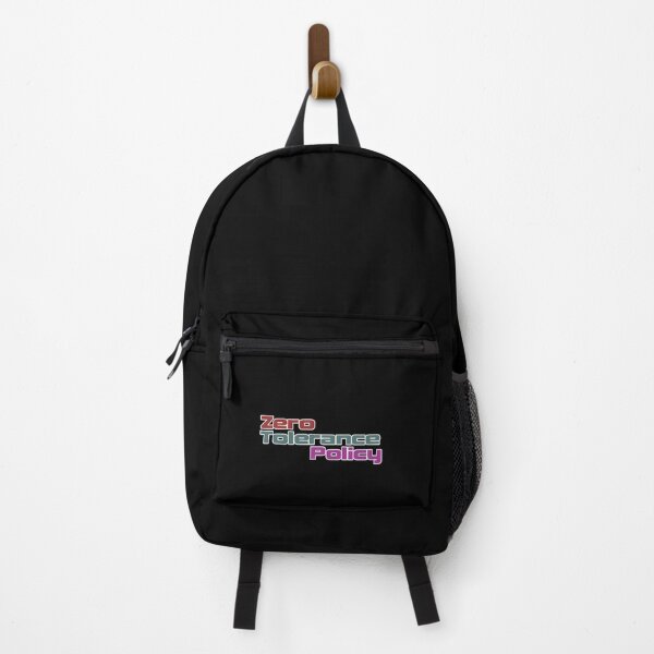 Item preview, Zero tolerance policy designed and sold by Tristian-Mi.
