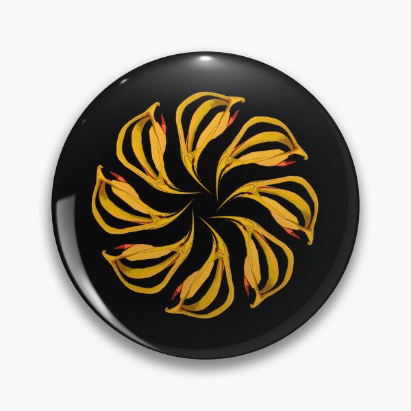 Item preview, Yellow mandala designed and sold by Meo Design.