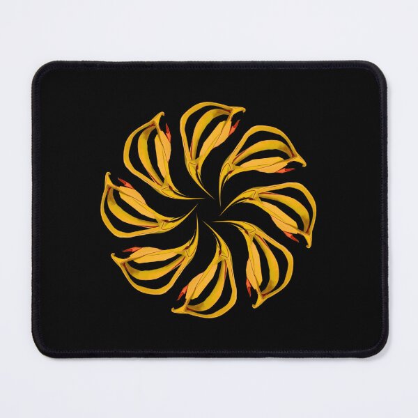 Item preview, Yellow mandala designed and sold by Meo Design.