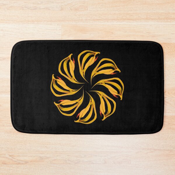 Item preview, Yellow mandala designed and sold by Meo Design.