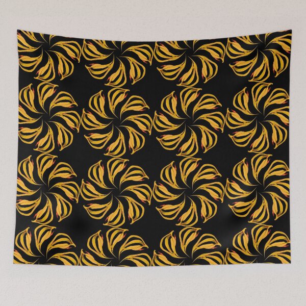 Item preview, Yellow mandala designed and sold by Meo Design.
