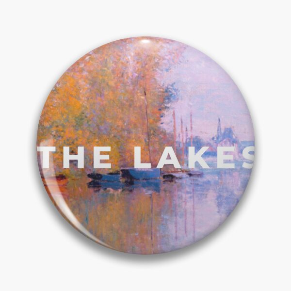 Item preview,  The Lakes Folklore designed and sold by p20designs.