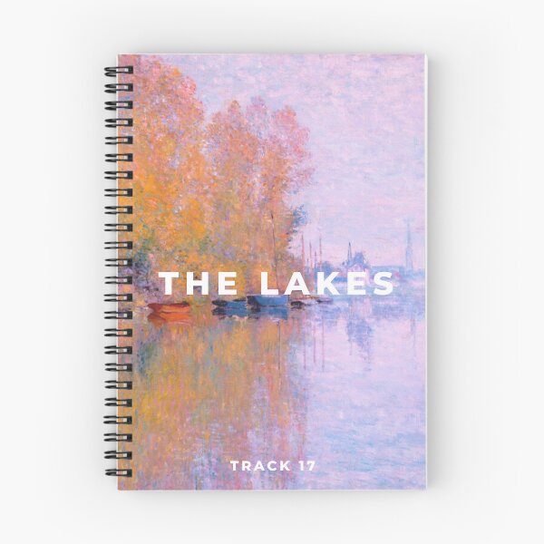 Item preview,  The Lakes Folklore designed and sold by p20designs.