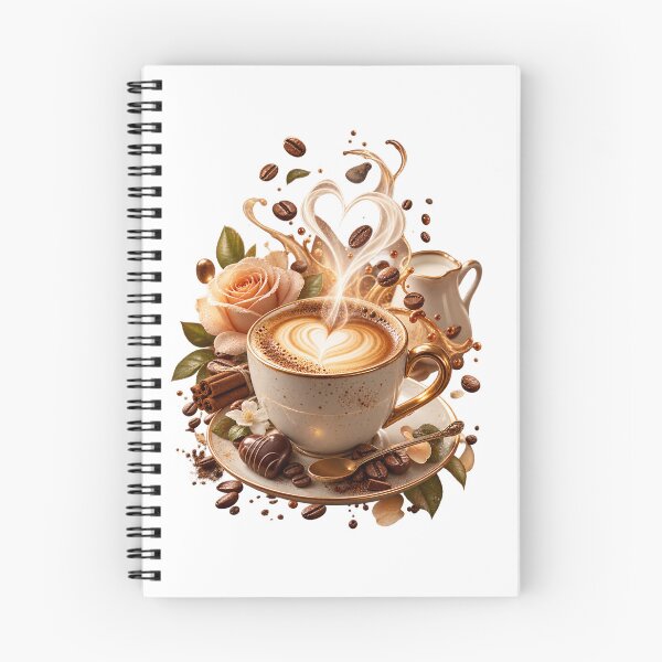 Item preview, National Coffee Day Cute Coffee Cup Design designed and sold by Doodle Souq.