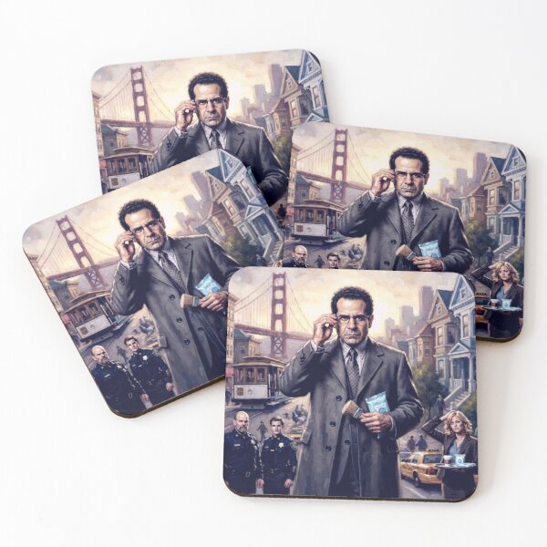Item preview, Monje Comedia Misterio Homenaje al Arte designed and sold by Art's Diner.