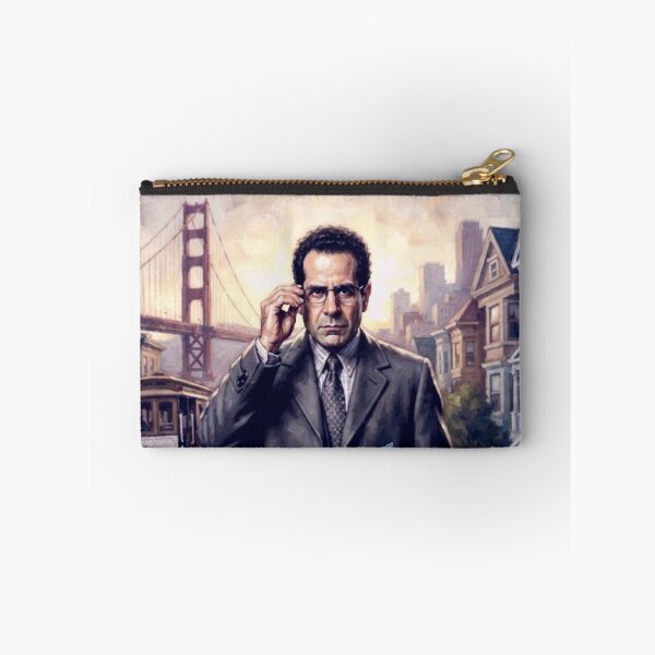 Item preview, Monk Comedy Mystery Fine Art Tribute designed and sold by Art's Diner.