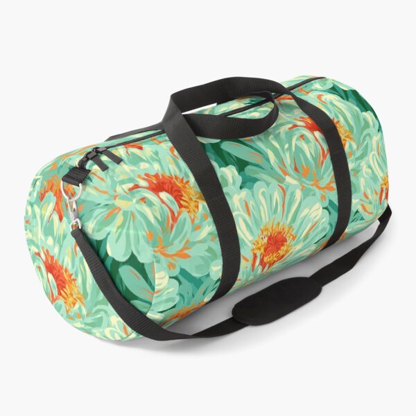 Item preview, Cute Zinnia Floral  - Botanical Garden Pattern - Unique Gifts designed and sold by RoyalStarsPatts.
