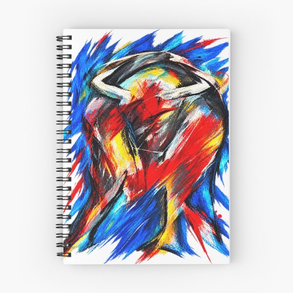 Item preview, bull designed and sold by Malwasneues.