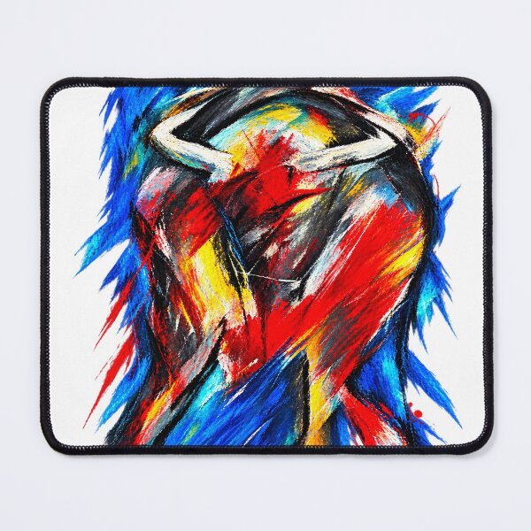 Item preview, bull designed and sold by Malwasneues.