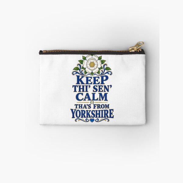 Item preview, Keep Calm, Tha’s Yorkshire! designed and sold by taiche.