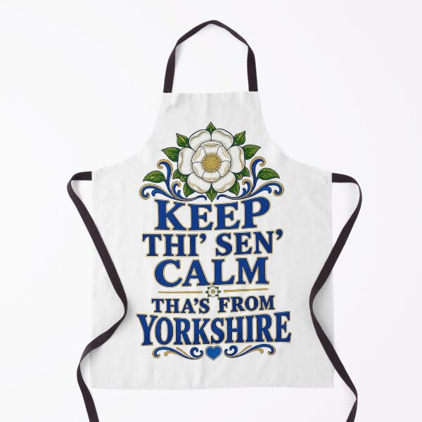 Item preview, Keep Calm, Tha’s Yorkshire! designed and sold by taiche.