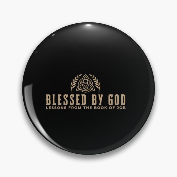 Item preview, Blessed By God Logo designed and sold by tresajordan.