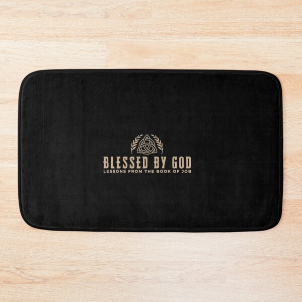 Item preview, Blessed By God Logo designed and sold by tresajordan.