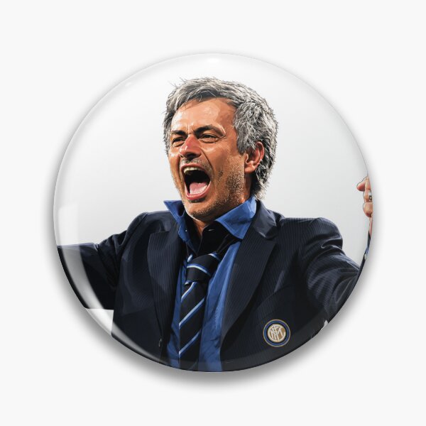 Item preview, Jose Mourinho | The Special One designed and sold by Sector 99.