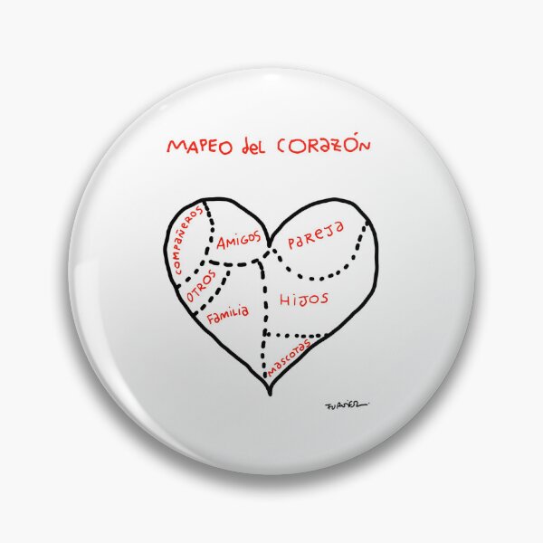Item preview, Heart  designed and sold by Psicodibujos.