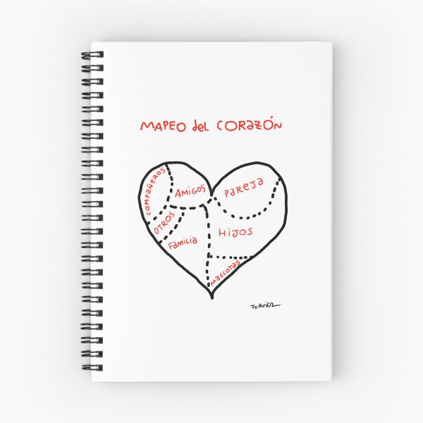 Item preview, Heart  designed and sold by Psicodibujos.