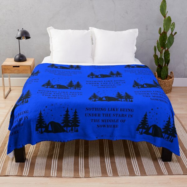 Item preview, Nothing Like Being Under The Stars In The Middle Of Nowhere designed and sold by HillC1985.