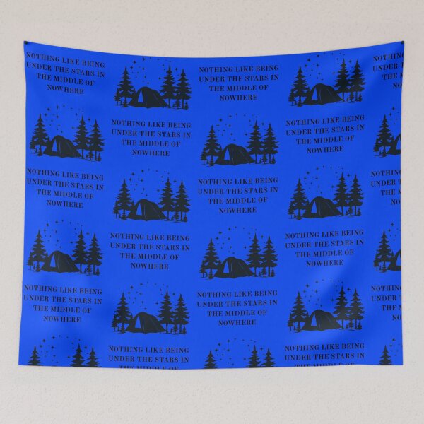 Item preview, Nothing Like Being Under The Stars In The Middle Of Nowhere  designed and sold by HillC1985.